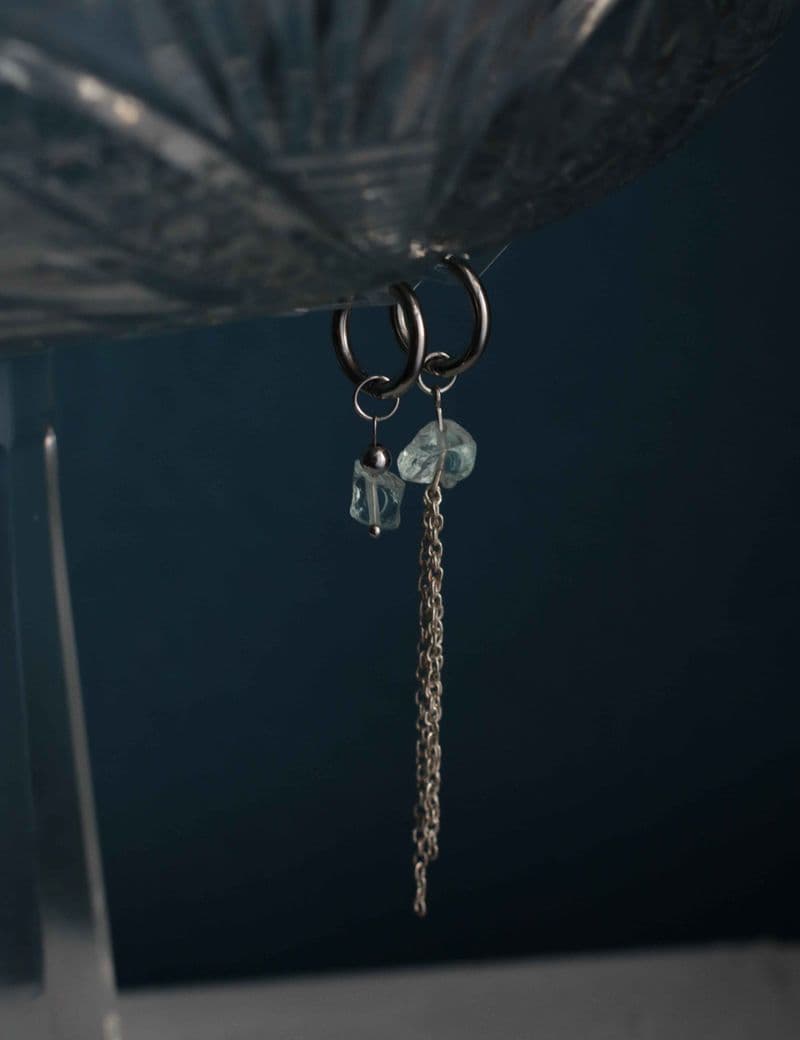 Серьги Игривая гармония